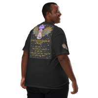 Image 6 of FiveSoliloquies Collab - Unisex pocket t-shirt