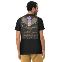 Image 5 of FiveSoliloquies Collab - Unisex pocket t-shirt