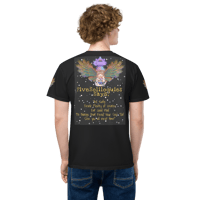 Image 4 of FiveSoliloquies Collab - Unisex pocket t-shirt