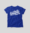 Royal Blue CRWF -  2025 Uniformed Tee