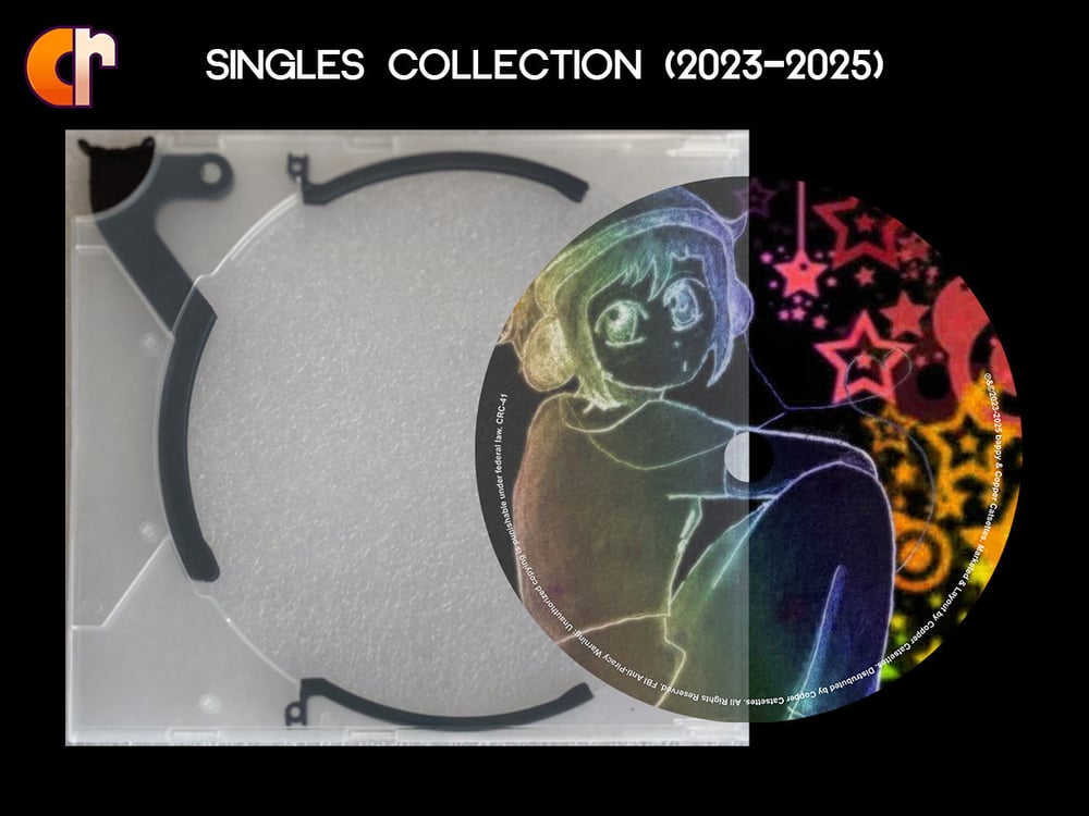 Image of bappy - BAPPY SINGLES COLLECTION (2023-2025)
