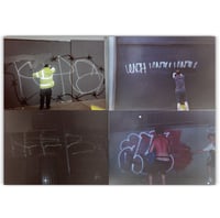 Image 3 of  "grime time" by camp 3a- qqpress