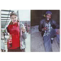 Image 4 of  "grime time" by camp 3a- qqpress