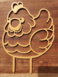 Image 2 of Chicken Trellis