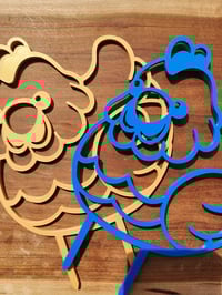 Image 3 of Chicken Trellis