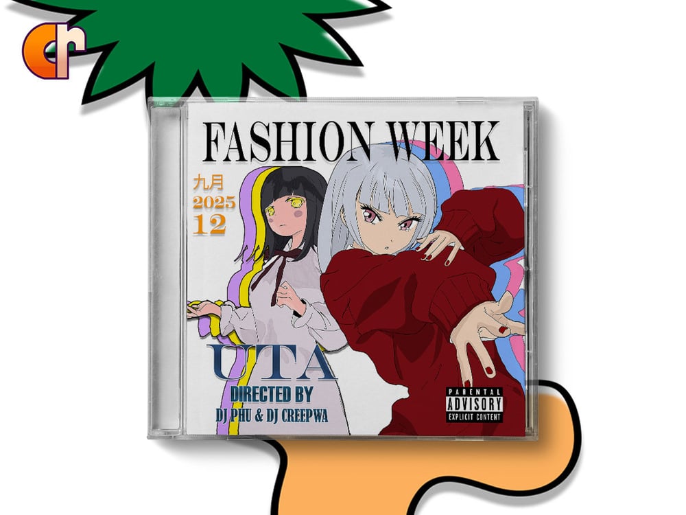 Image of uta - FASHION WEEK
