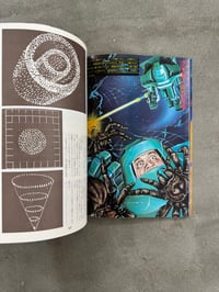 Image 2 of Space Fantasy World - Ed. Leiji Matsumoto