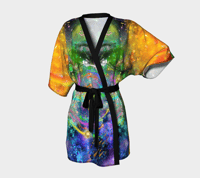 Image 3 of Kimono Robe 'Sol Vecta 8' 