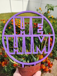 Image 2 of Pronoun Trellis