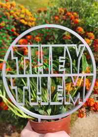 Image 4 of Pronoun Trellis