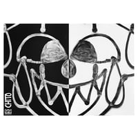 Image 5 of "chito zine" by chito- qqpress