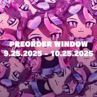 Image 4 of [PREORDER] THE MAWA PLUSH!!