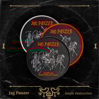 Jag Panzer - Ample Destruction