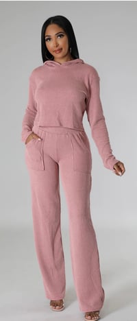 Image 1 of Hoodie Chill Set