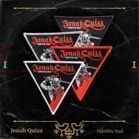 Jonah Quizz - Hjärtlös Stad