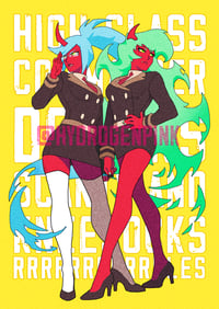 Image 4 of Letter Size/A4 (12x8 in~) Prints