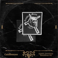 Candlemass - Epicus Doomicus Metallicus OG
