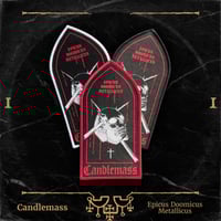 Candlemass - Epicus Doomicus Metallicus