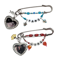 Image 2 of Single Pet Brooch