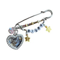 Image 1 of Single Pet Brooch