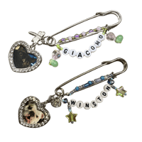 Image 3 of Single Pet Brooch