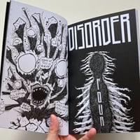 Image 2 of DISORDER (COMPLETE EDITION) by ERIKA PRICE [IMPORT]