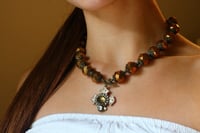 Image 1 of Double Sided Necklace