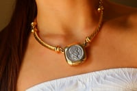 Image 1 of Coin Necklace