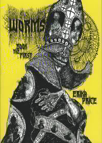 Image 1 of WORMS #1 by ERIKA PRICE [IMPORT]