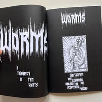 Image 2 of WORMS #1 by ERIKA PRICE [IMPORT]