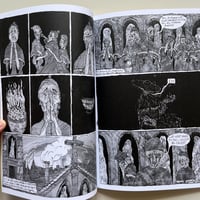 Image 3 of WORMS #1 by ERIKA PRICE [IMPORT]