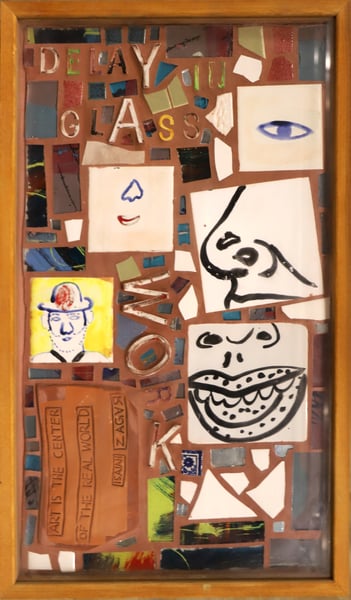 Image of Glass Work