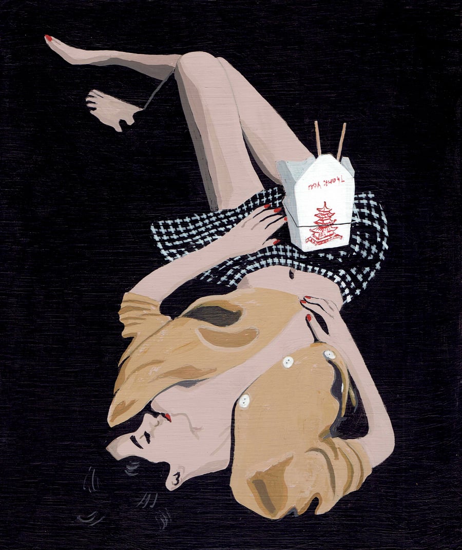 Image of MIDNIGHT IN LITTLE ROCK