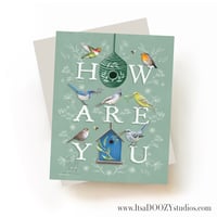 Image 1 of How Are You?