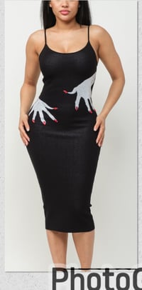 Keisha dress