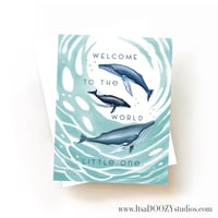 Image 1 of Welcome to the World 