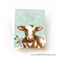 Image 1 of Welcome Little One 