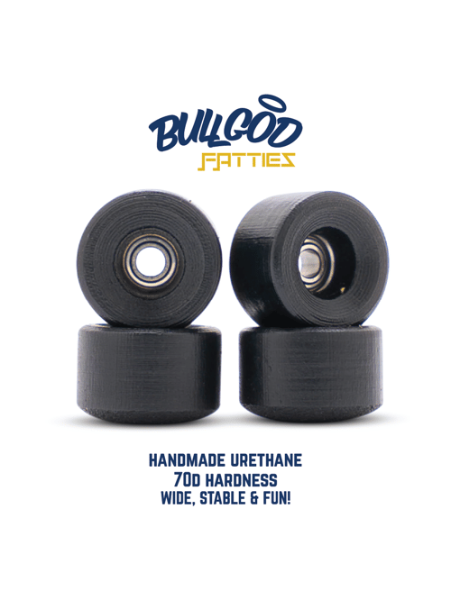 Image of 36mm Hex Trucks