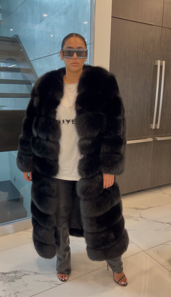 Image of  Aubrey 3in1 Fox Coat