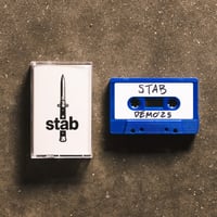Image 2 of EN-006: STAB - DEMO '25 Tape