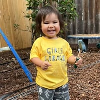 Image 4 of Girls Garage by Arden Hinch (Baby + Toddler)