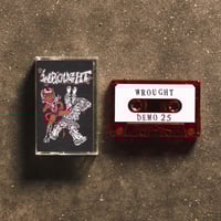 Image 3 of EN-001: WROUGHT - DEMO 2025 Tape