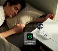 Image 4 of ⚡ Portable 5W Magnetic Wireless Charger for iWatch (Apple, Samsung and others.)