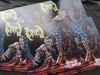 Image 2 of Putred - "Repulsie - Post Mortem" 12" Vinyl LP
