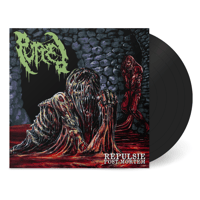 Image 1 of Putred - "Repulsie - Post Mortem" 12" Vinyl LP