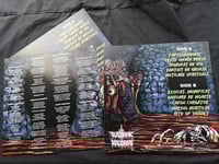 Image 3 of Putred - "Repulsie - Post Mortem" 12" Vinyl LP