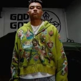 Image of Latest fashion hoodies 