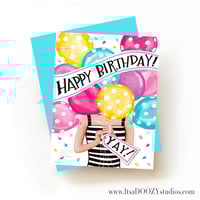 Image 1 of It’s All About the Balloons