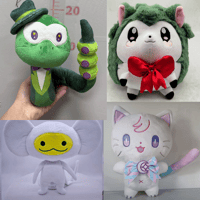 BTB Plush Bundle
