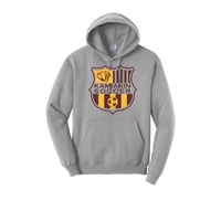 Soccer Hoodie Grey